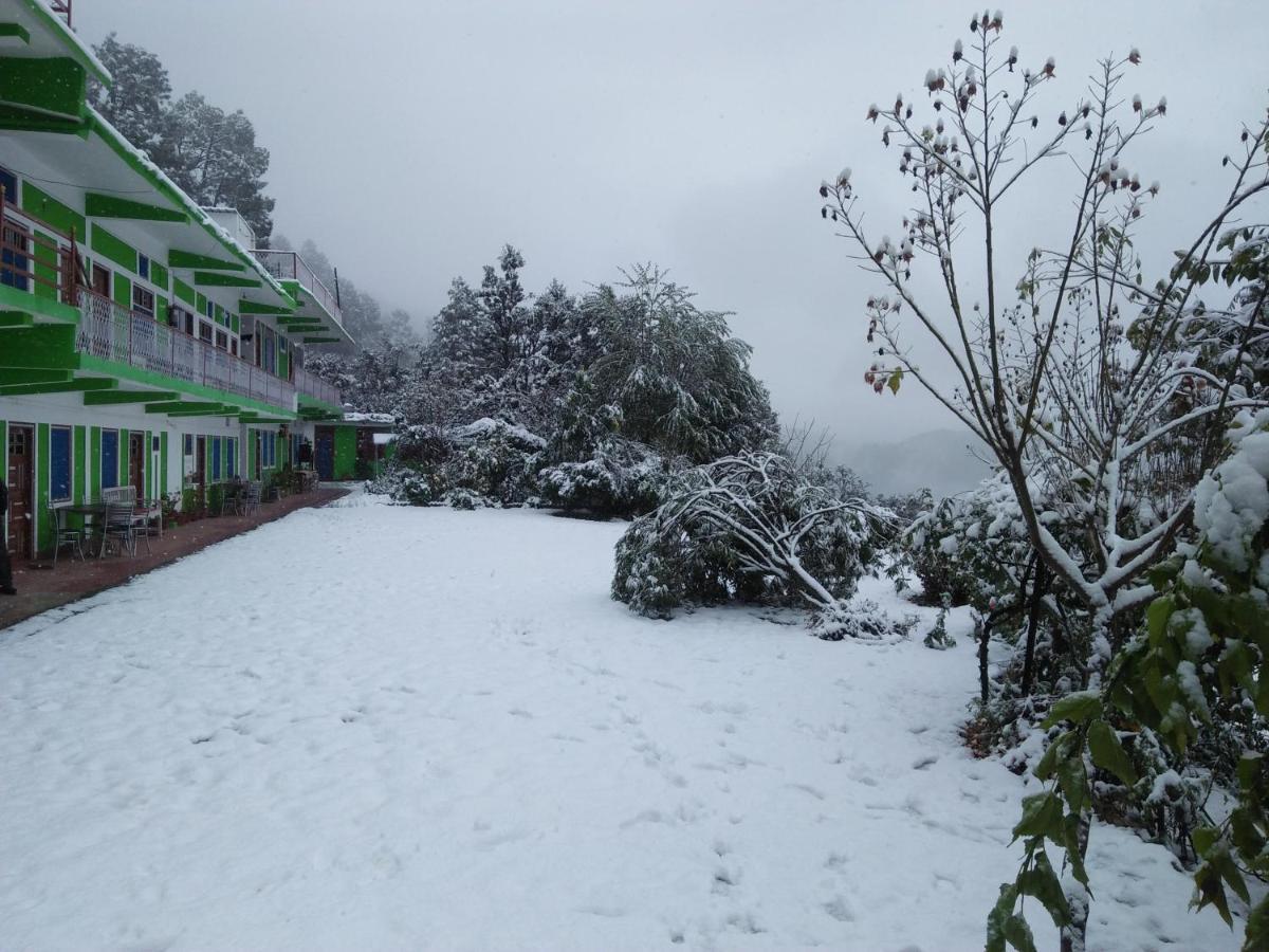Maa Anand Mayee Guest House Panuānaula Dış mekan fotoğraf
