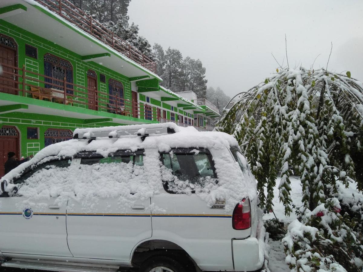 Maa Anand Mayee Guest House Panuānaula Dış mekan fotoğraf