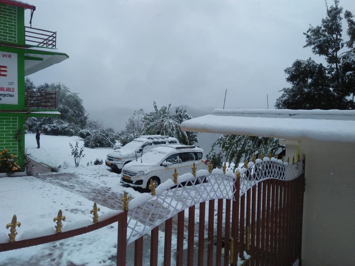Maa Anand Mayee Guest House Panuānaula Dış mekan fotoğraf