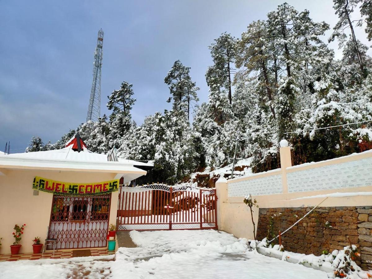 Maa Anand Mayee Guest House Panuānaula Dış mekan fotoğraf