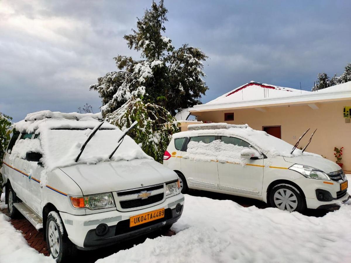 Maa Anand Mayee Guest House Panuānaula Dış mekan fotoğraf
