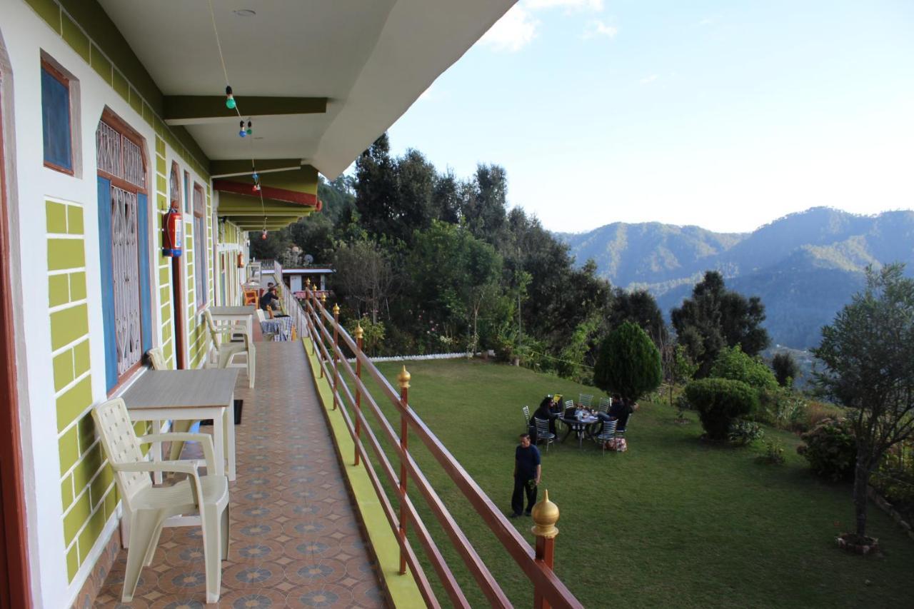 Maa Anand Mayee Guest House Panuānaula Dış mekan fotoğraf