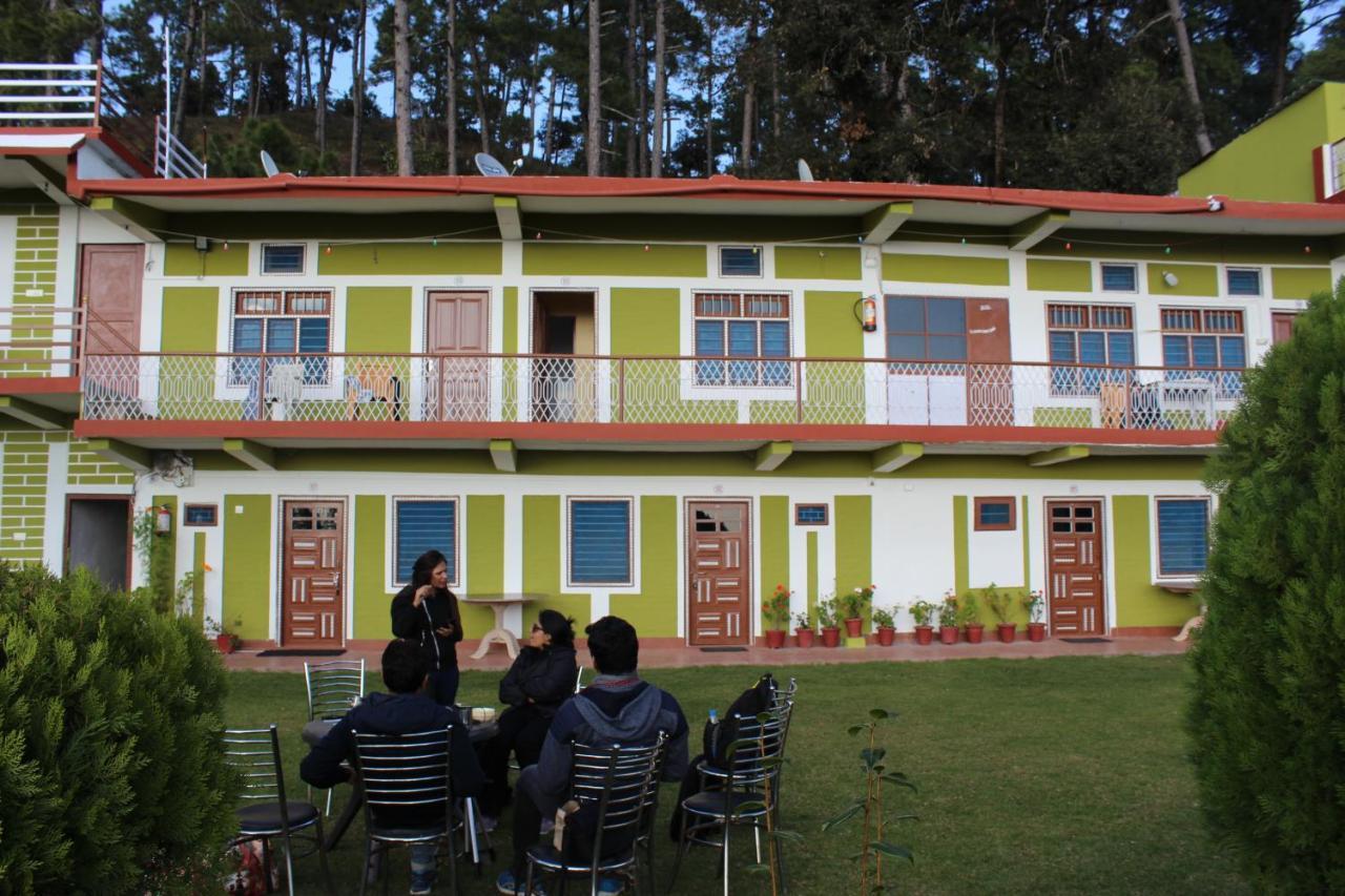 Maa Anand Mayee Guest House Panuānaula Dış mekan fotoğraf