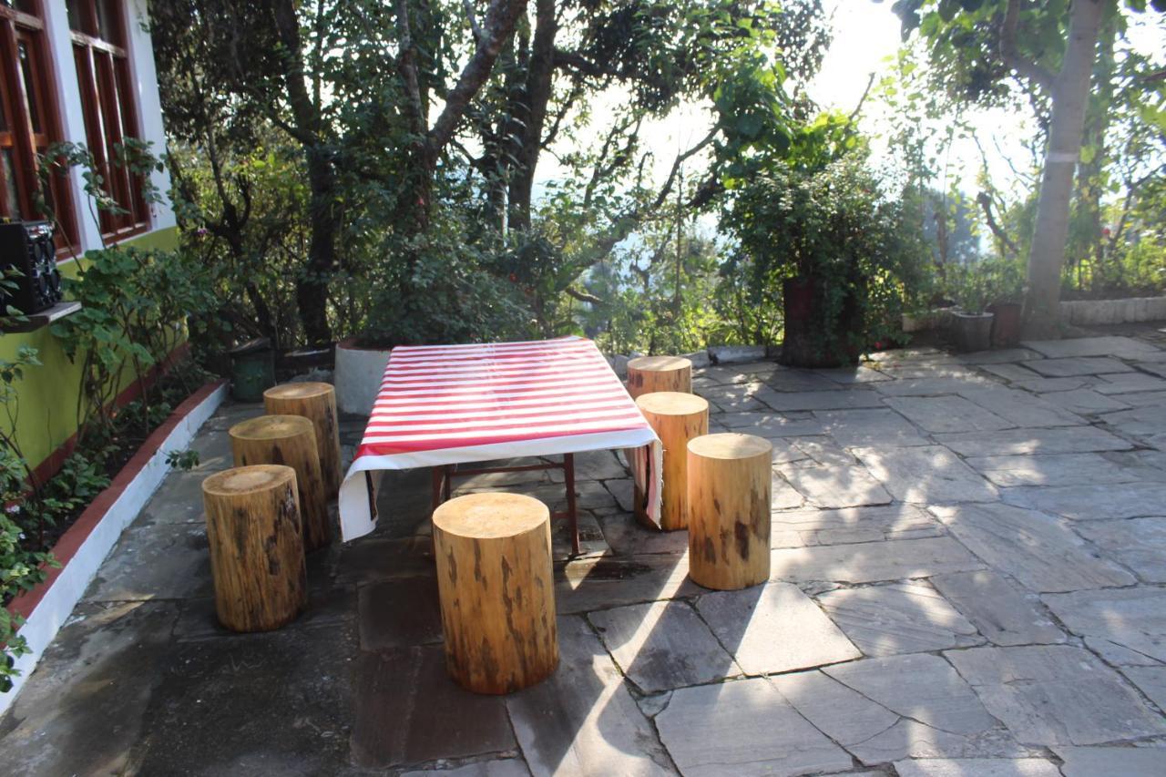 Maa Anand Mayee Guest House Panuānaula Dış mekan fotoğraf