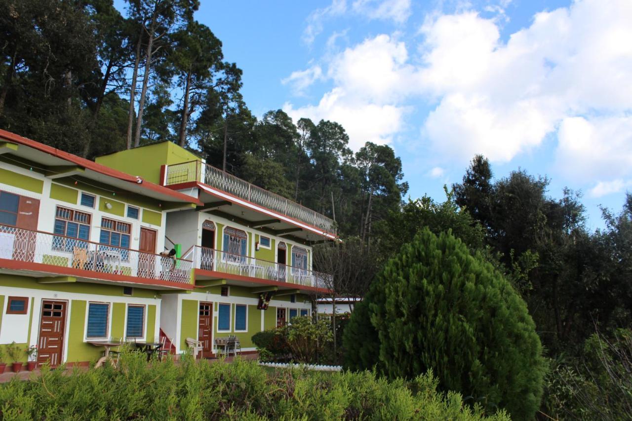 Maa Anand Mayee Guest House Panuānaula Dış mekan fotoğraf