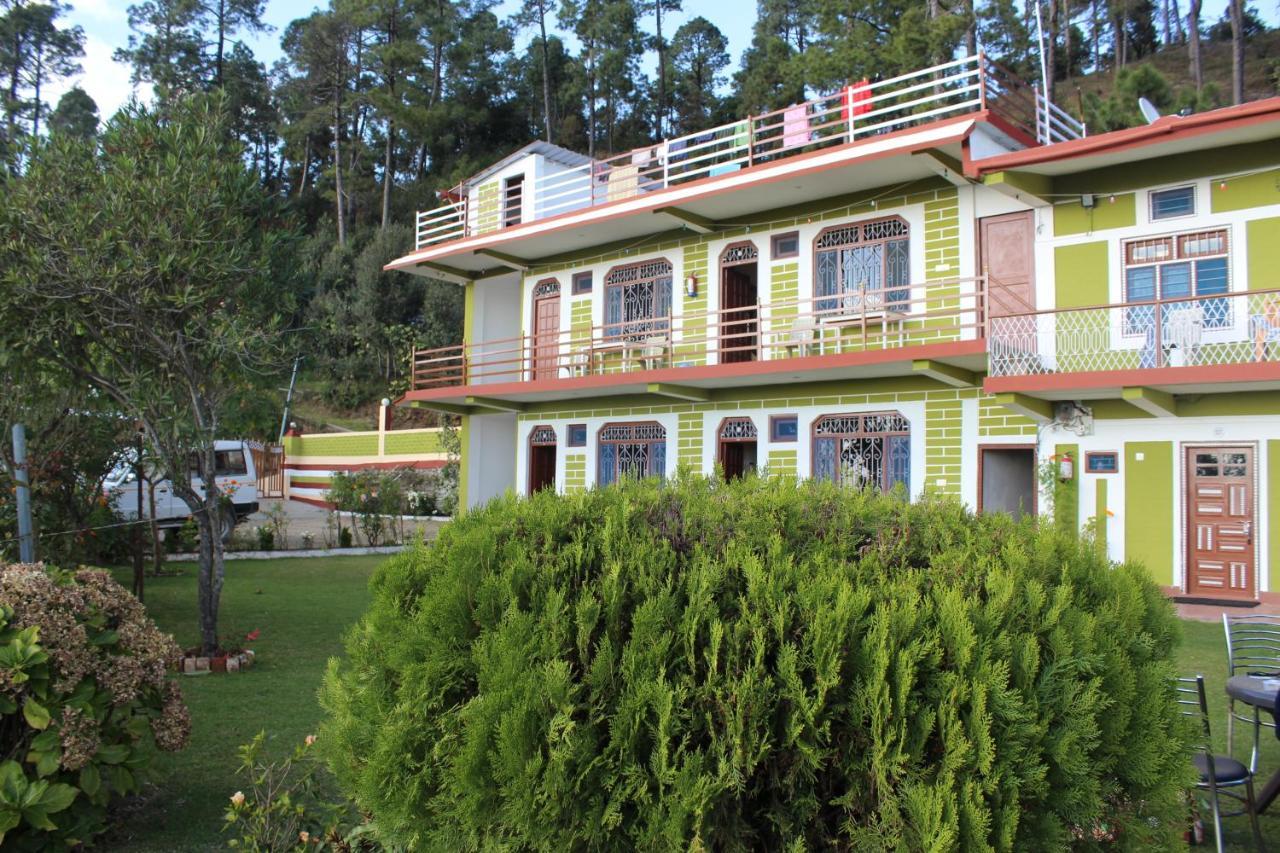 Maa Anand Mayee Guest House Panuānaula Dış mekan fotoğraf