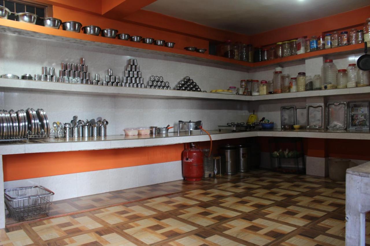 Maa Anand Mayee Guest House Panuānaula Dış mekan fotoğraf