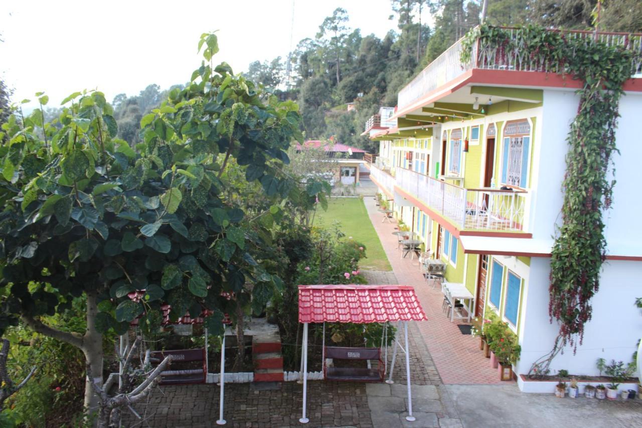 Maa Anand Mayee Guest House Panuānaula Dış mekan fotoğraf