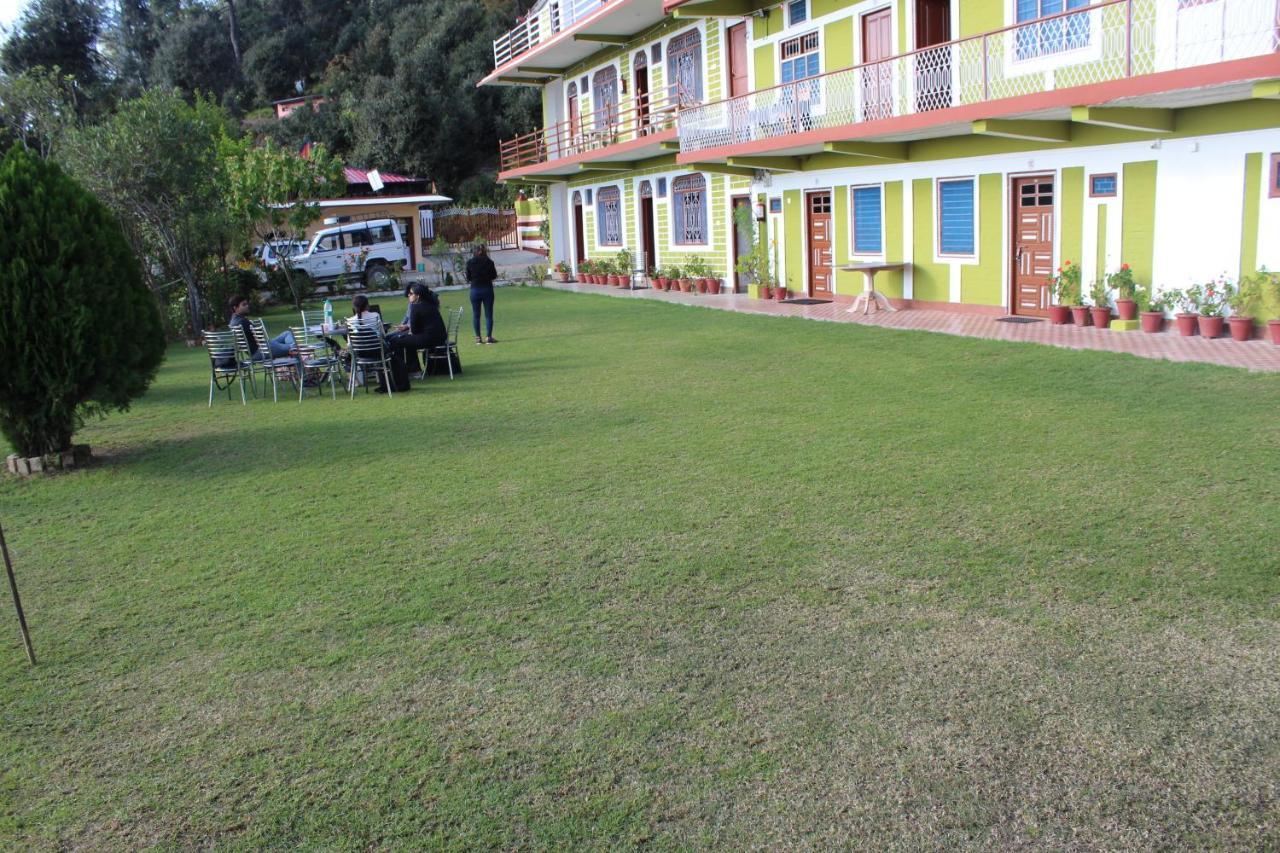 Maa Anand Mayee Guest House Panuānaula Dış mekan fotoğraf