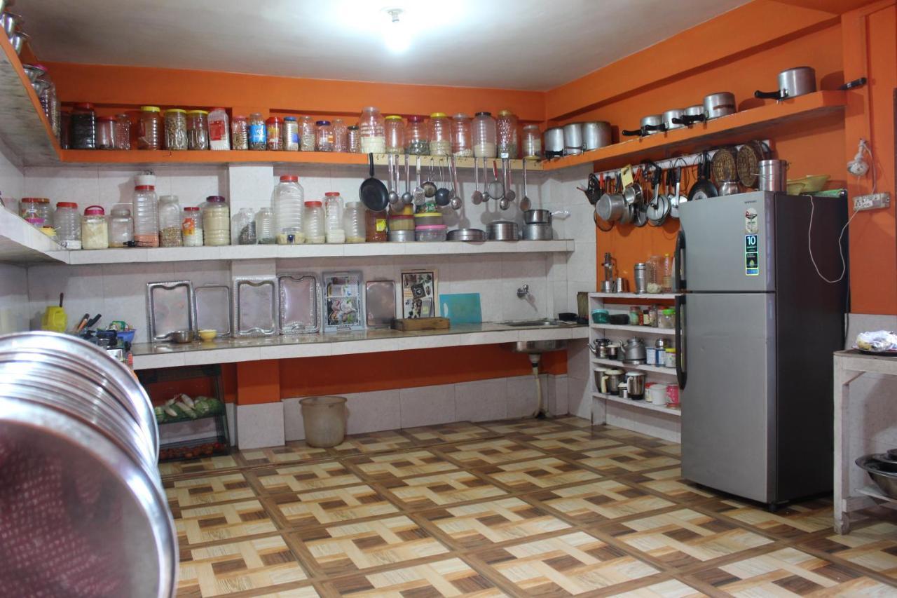 Maa Anand Mayee Guest House Panuānaula Dış mekan fotoğraf