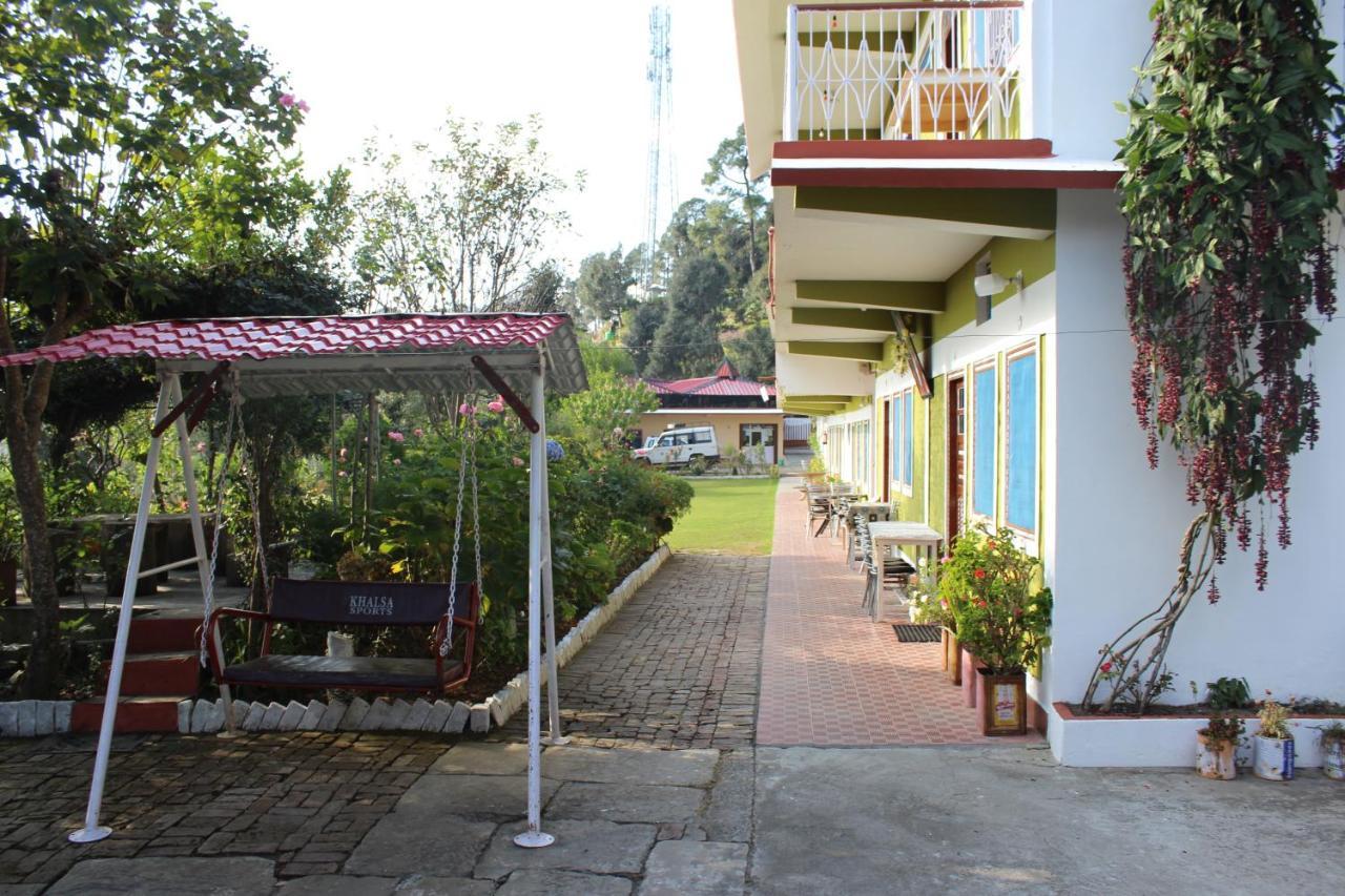 Maa Anand Mayee Guest House Panuānaula Dış mekan fotoğraf
