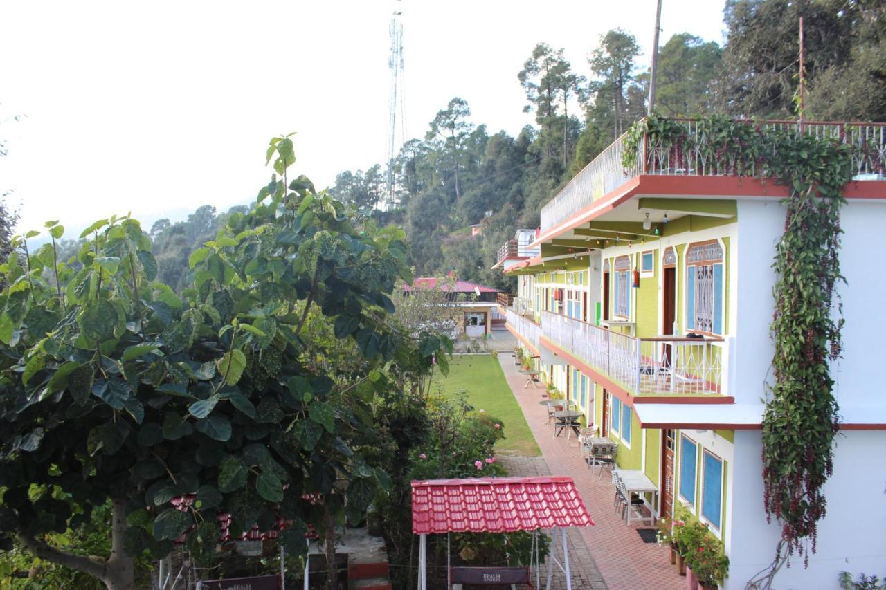 Maa Anand Mayee Guest House Panuānaula Dış mekan fotoğraf