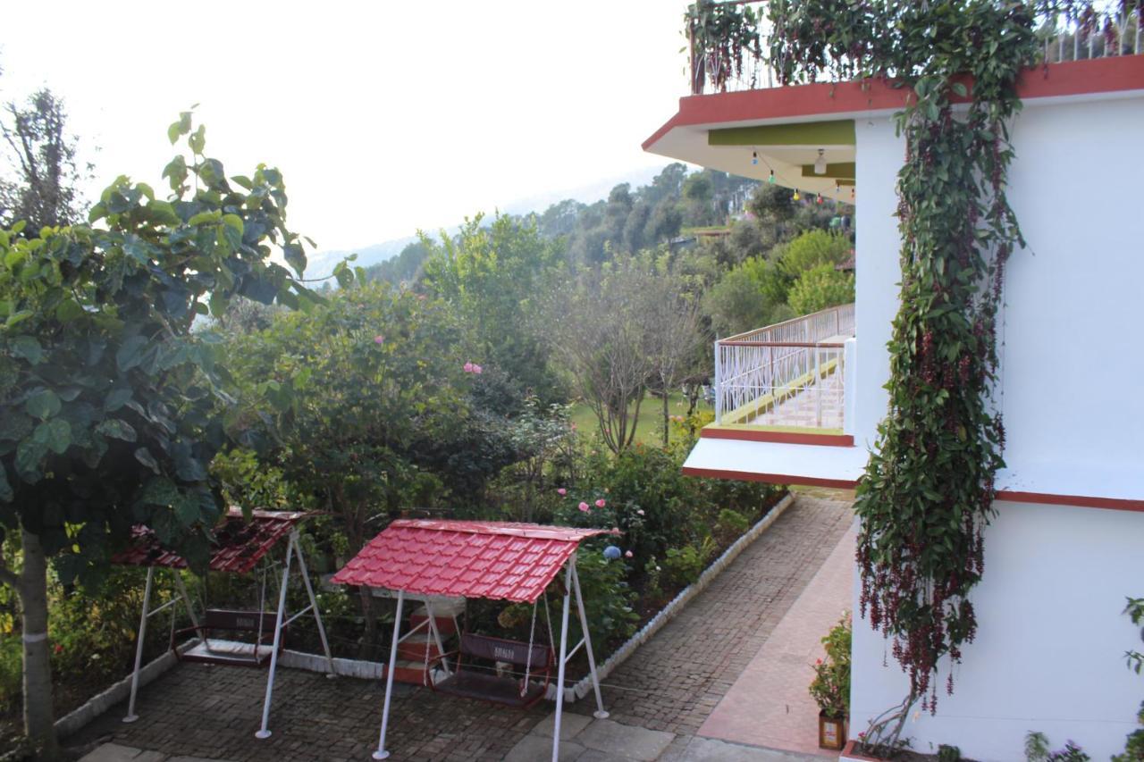 Maa Anand Mayee Guest House Panuānaula Dış mekan fotoğraf